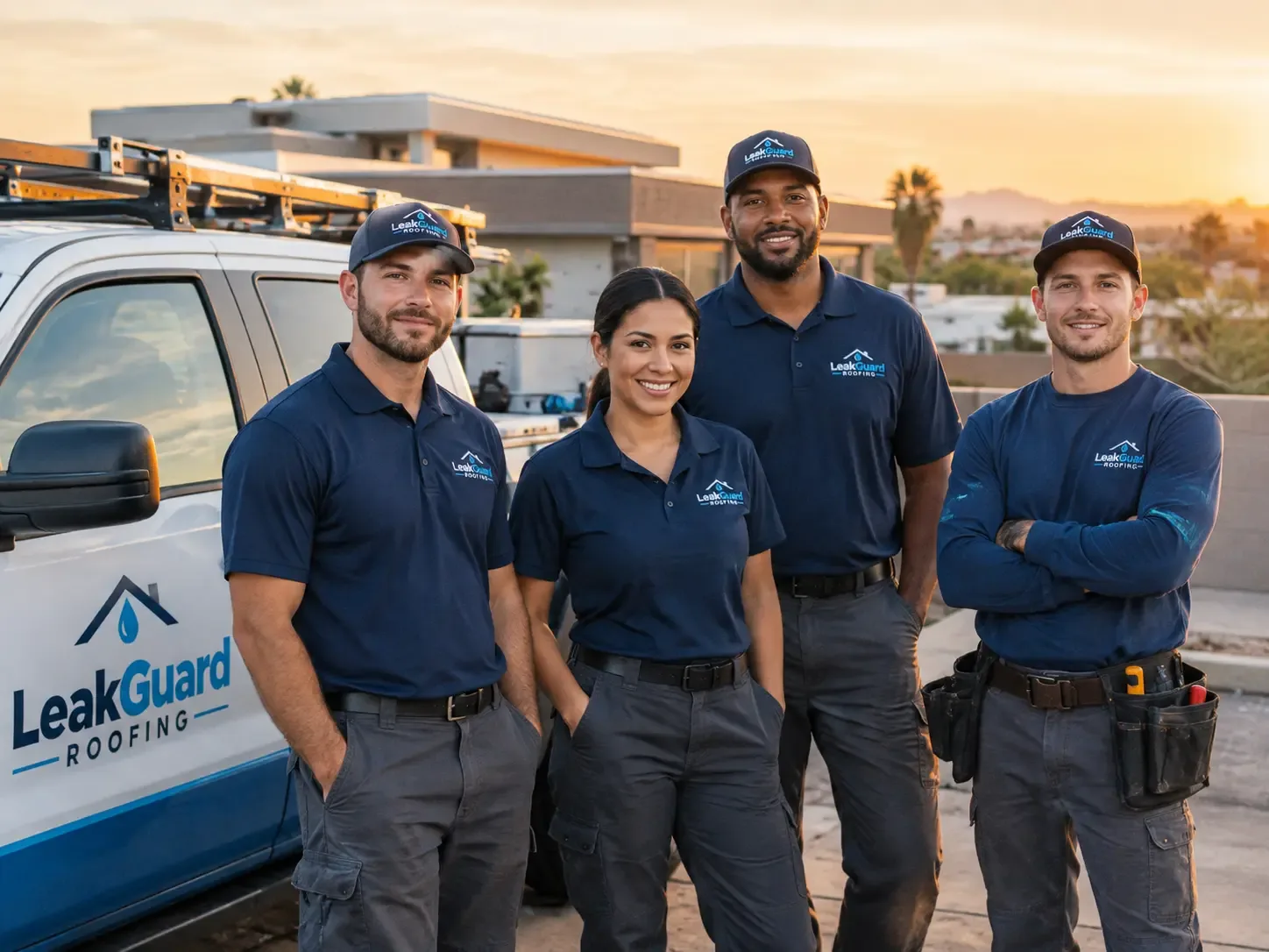 Flat Roof Leak Repair company in Macomb, OK